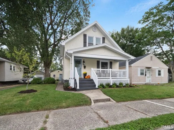 1118 Dodge Ave, Fort Wayne, IN 46805