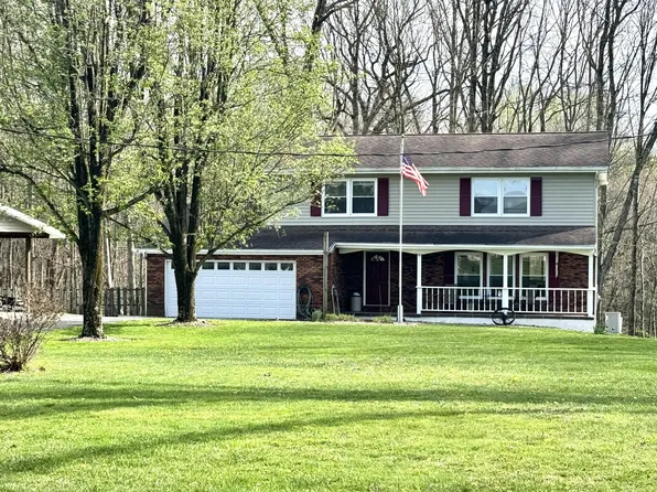 95 Rusty Rd, Nettie, WV 26681