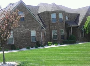542 SE General Cruft Dr, Richmond, KY 40475