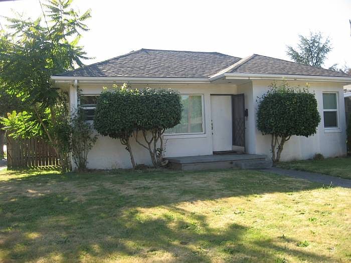 Front of the House
