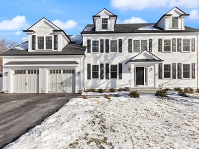 39 Rindge Ave, Lexington, MA, 02420