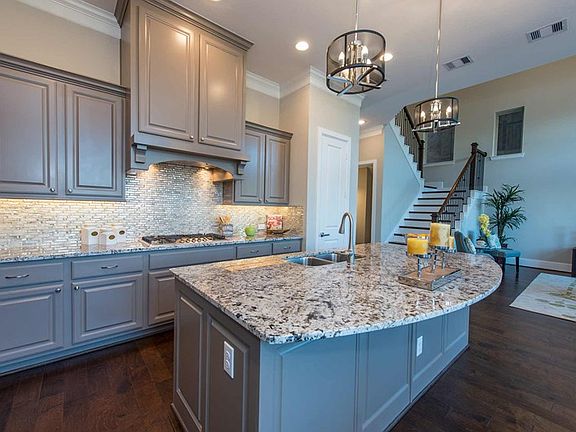 The Studemont - Kitchen