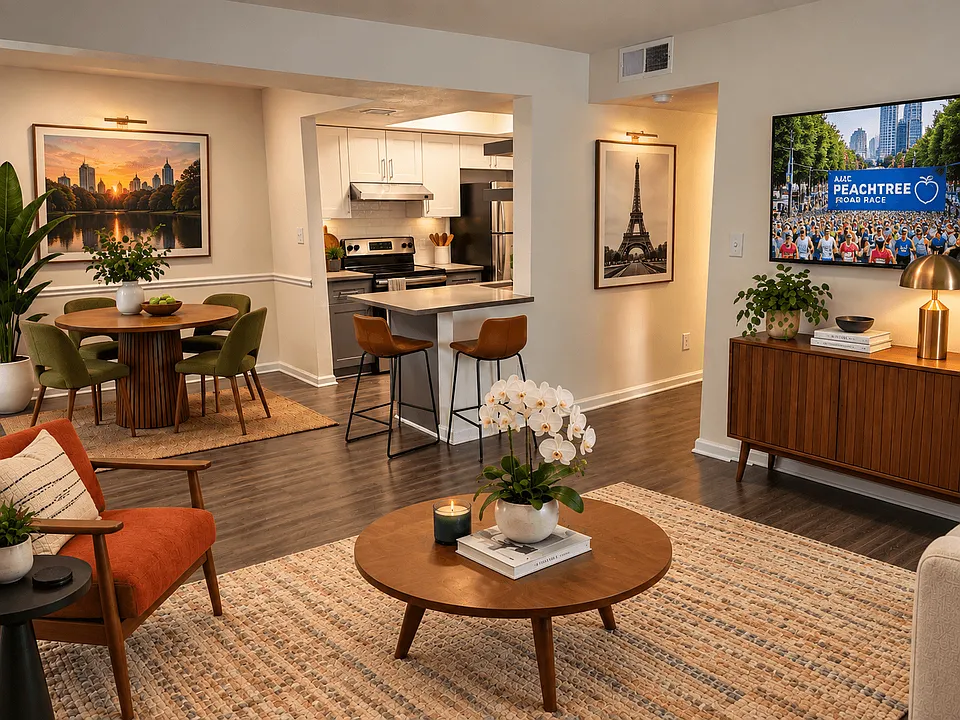 Virginia Highland Apartment Homes