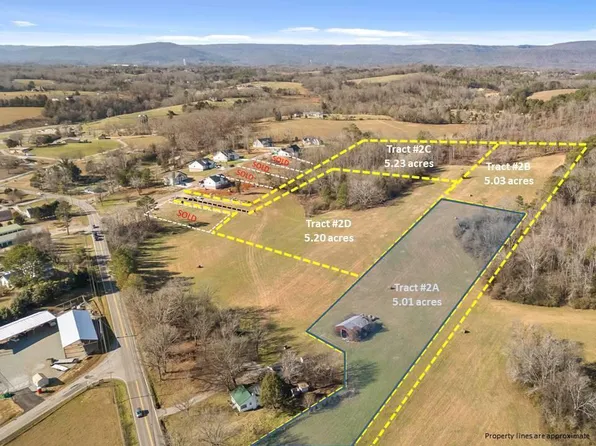 0 Blue Sky Dr Tract 2A, Dayton, TN 37321
