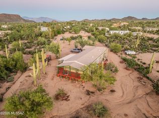 6181 N Bobcat Ln, Tucson, AZ 85743