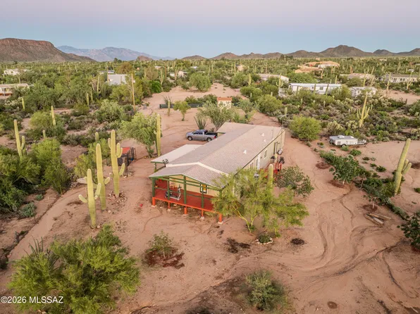 6181 N Bobcat Ln, Tucson, AZ 85743