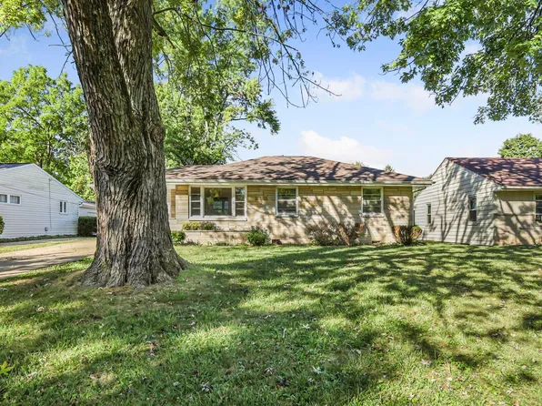 619 N Shellbark Rd, Muncie, IN 47304