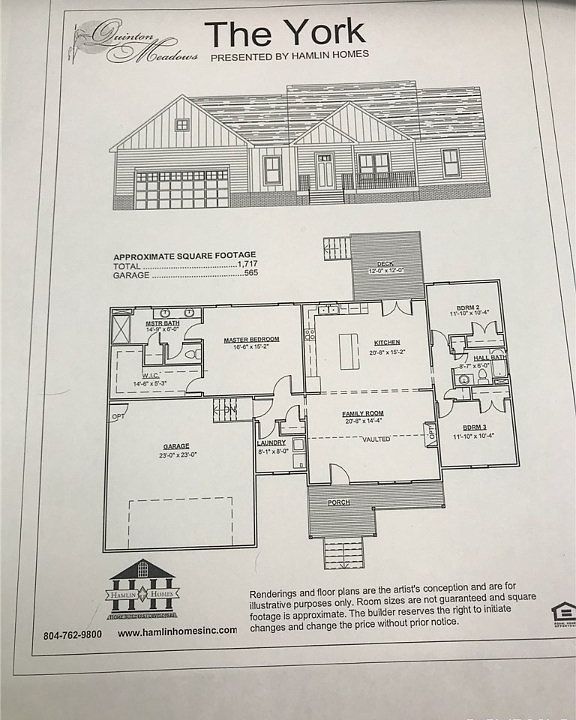 1st image of LOT 2 Quinton Meadows Ct