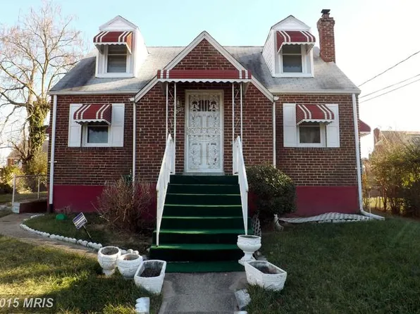 6505 Medwick Dr, Hyattsville, MD 20783