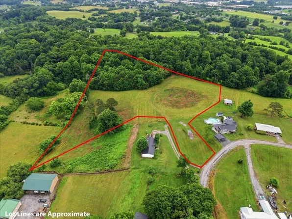 2 Shannons Little Mountain Rd, Morristown, TN 37814