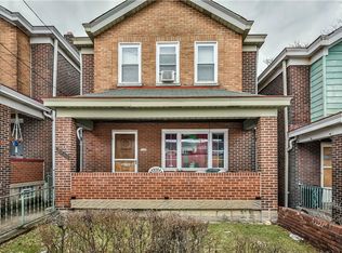 3347 Juliet St, Pittsburgh, PA 15213