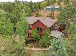 13851 Pine Valley Road, Pine, CO 80470