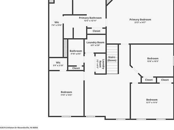 3rd image of 5636 N Littleton Dr