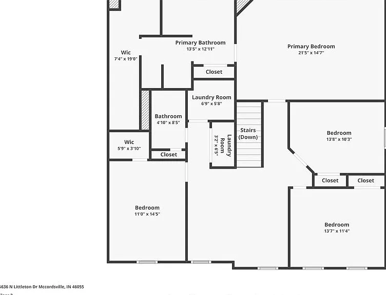 5636 N Littleton Dr — Photo 3