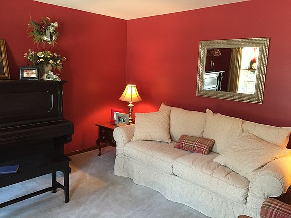 Formal living room