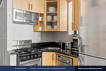 Rented by The Blueground