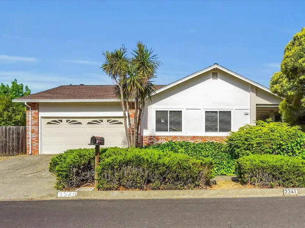3341 Sunview Drive, Napa, CA 94558