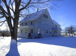 3071 Cole Hill Rd, Hubbardsville, NY 13355