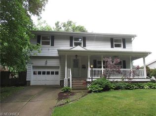 1400 Riverside Dr, Akron, OH 44310