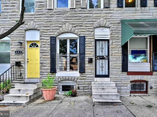 605 N Montford Ave, Baltimore, MD 21205