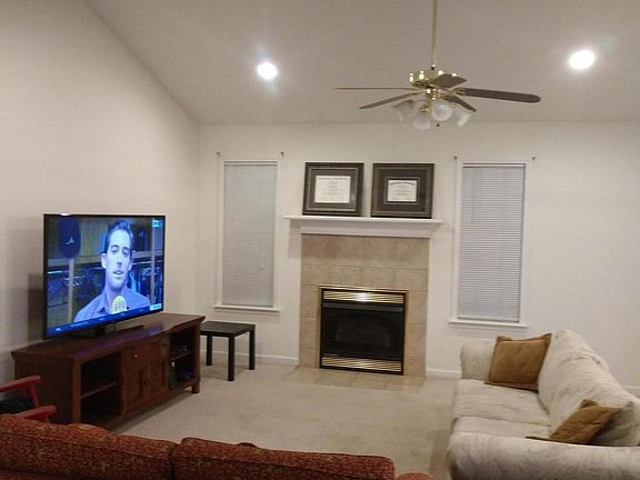 Furniture not included