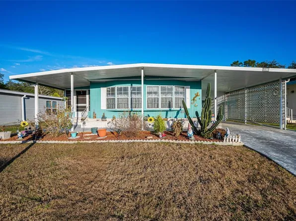 3318 Carnation Ln, Zephyrhills, FL 33541