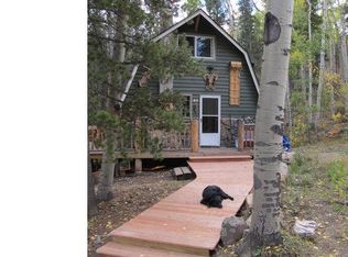 83 Deer Horn Trl, Bellvue, CO 80512