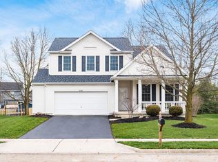 5307 Cooper Ln, Plain City, OH 43064