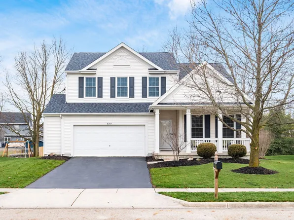 5307 Cooper Ln, Plain City, OH 43064