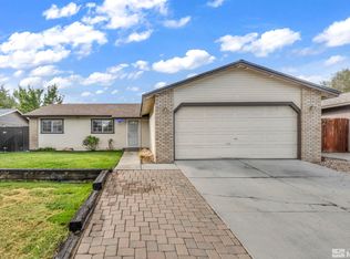 1535 Spooner Dr, Carson City, NV