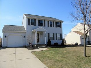 3956 Caitlin Ter, Blasdell, NY 14219