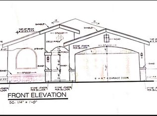 14641 Hendrik Dr, El Paso, TX 79928