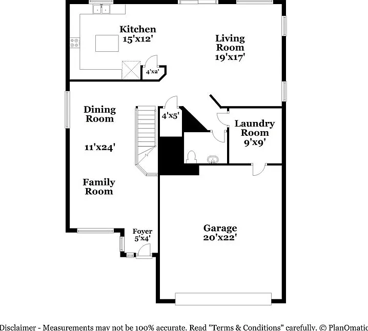 4 bed, 2.5 bath, 2176 sqft, $2,470 — Photo 2