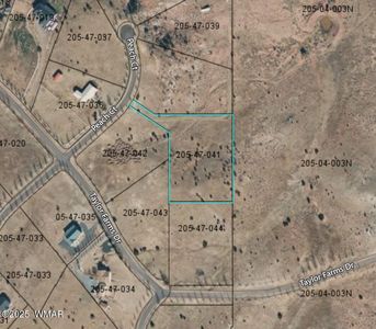 1251 S Peach Ct, Snowflake, AZ, 85937