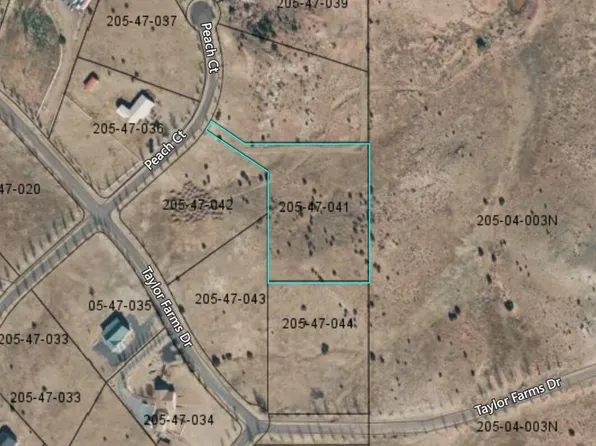 1251 S Peach Ct, Snowflake, AZ 85937