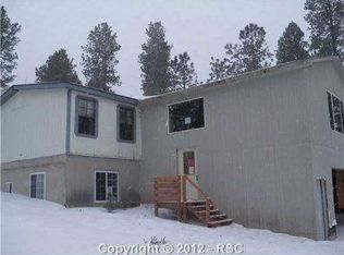 331 Rangeview Rd, Divide, CO 80814