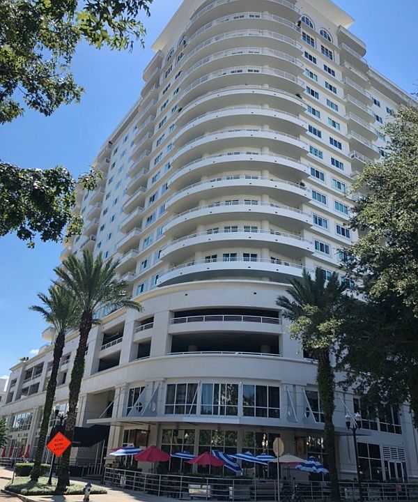 1st image of 100 S Eola Dr Unit 806