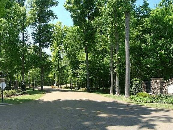 Front of neighborhood