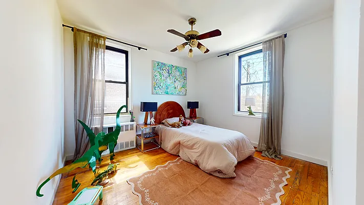 Bedroom, photo 5