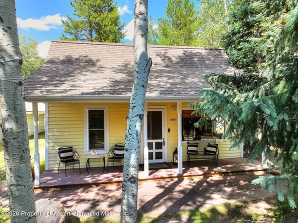 930 Matchless Dr, Aspen, CO 81611