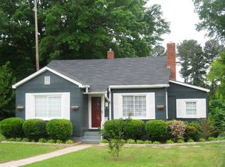 104 Harper St, Greenwood, SC 29649