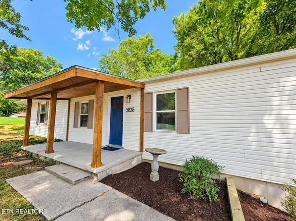 5828 Eldridge Rd, Knoxville, TN 37918