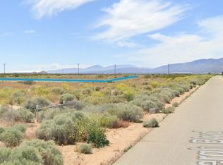 22300 Rickenbacker Ct, California City, CA 93505