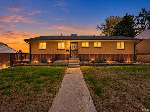 1080 El Paso Boulevard, Denver, CO 80221