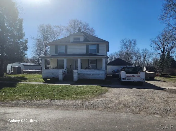 47 W Vesey St, Petersburg, MI 49270
