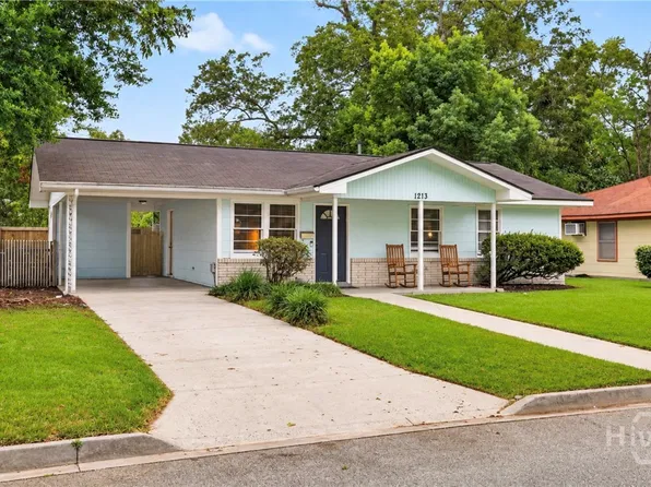 1213 E 56th Street, Savannah, GA 31404
