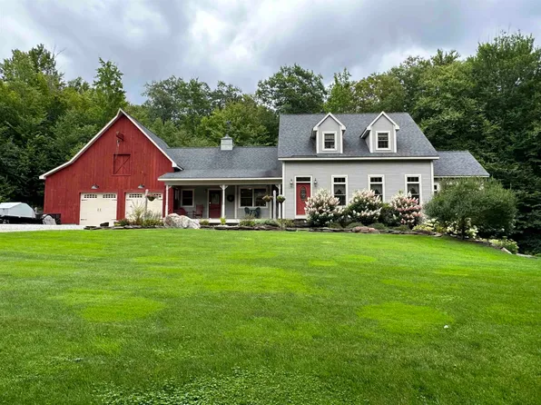 190 Gilbert Hart Lane, Wallingford, VT 05773