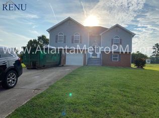 510 Trinity Trl, Ellenwood, GA 30294