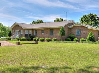 1852 Fort Creek Rd, Dearing, GA 30808