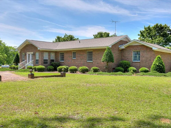 1852 Fort Creek Road, Dearing, GA